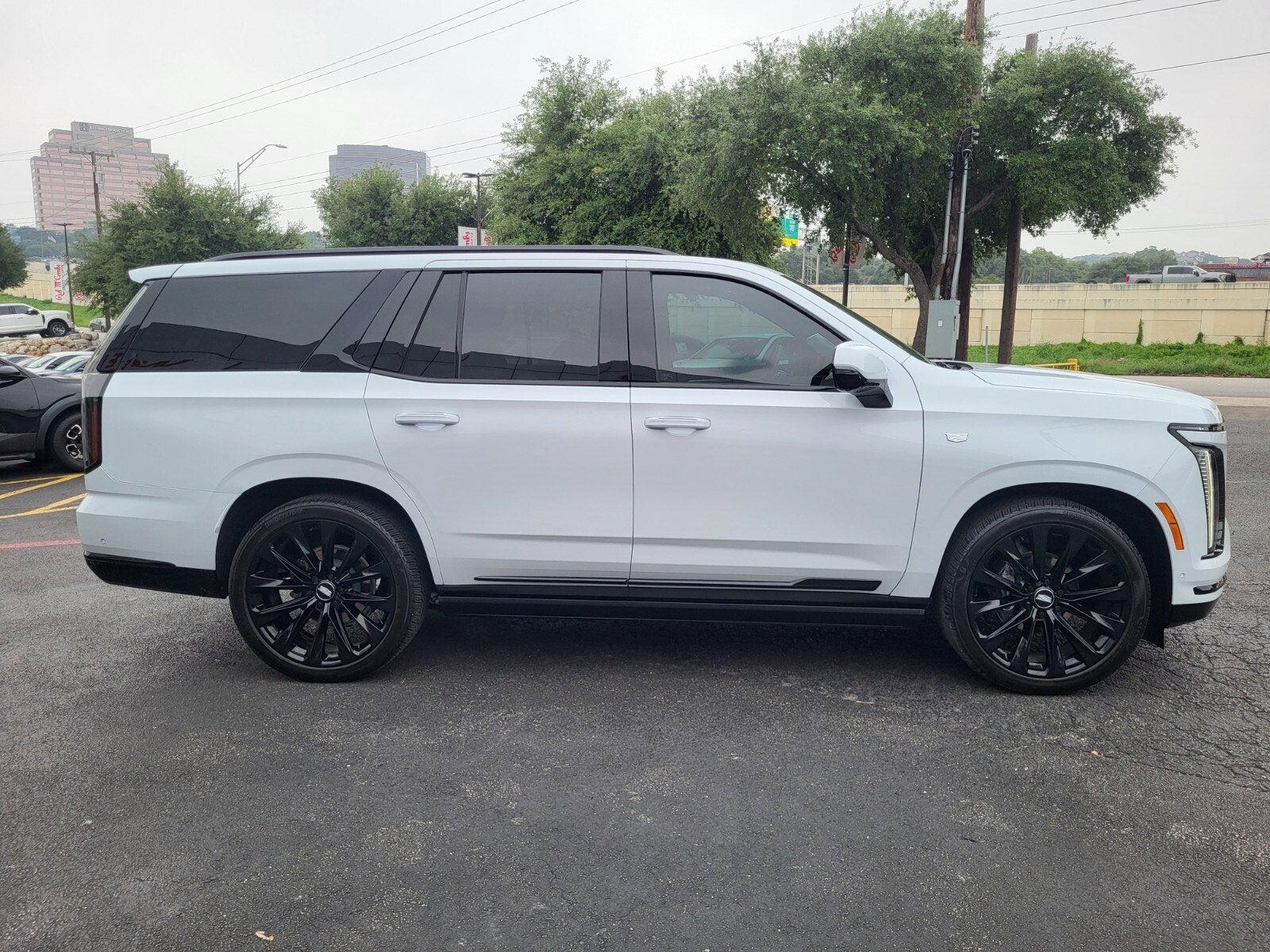 2026 Cadillac Escalade 4WD Platinum Sport