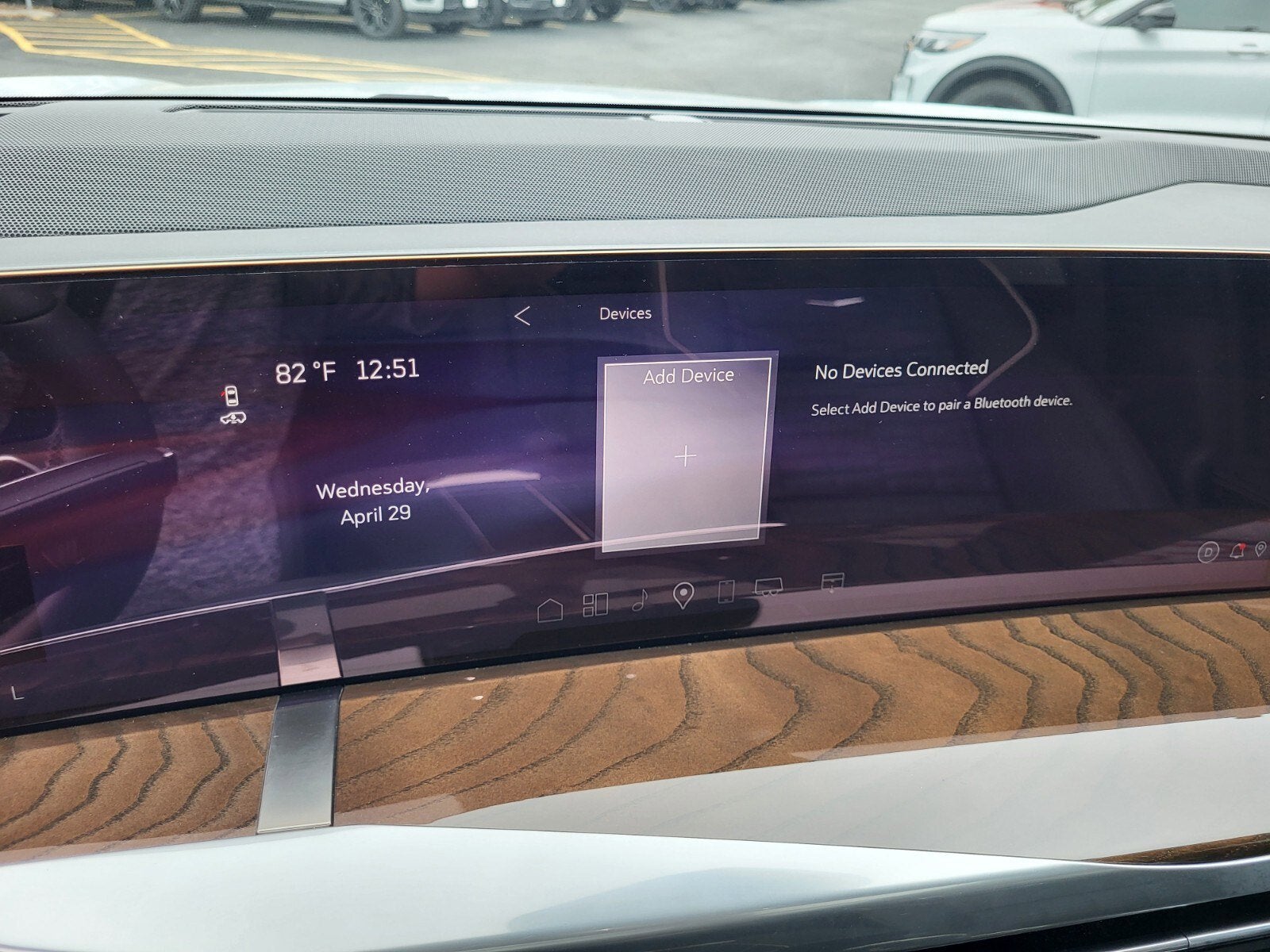 2026 Cadillac Escalade 4WD Platinum Sport