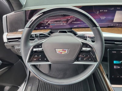 2026 Cadillac Escalade 4WD Platinum Sport