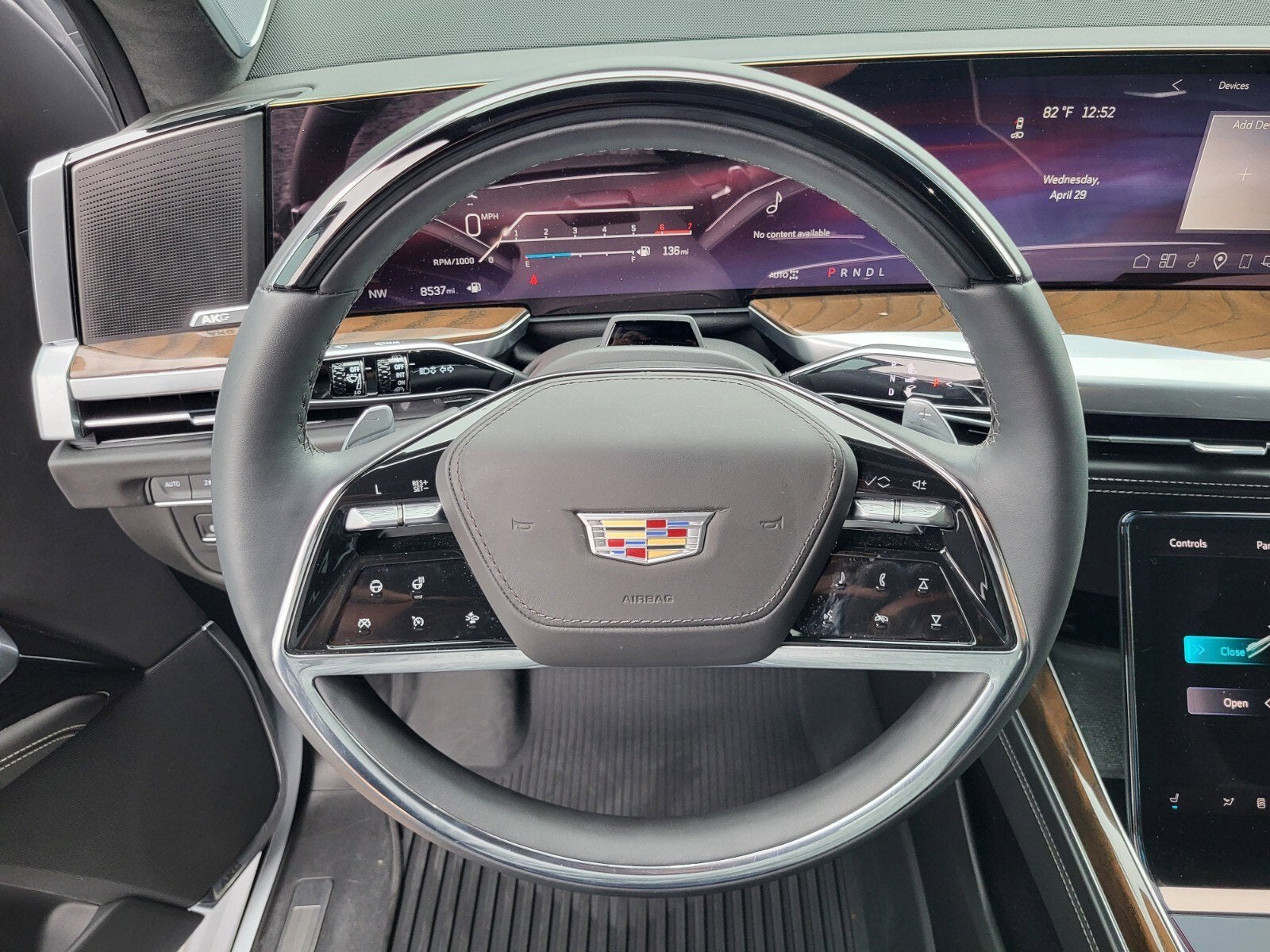 2026 Cadillac Escalade 4WD Platinum Sport