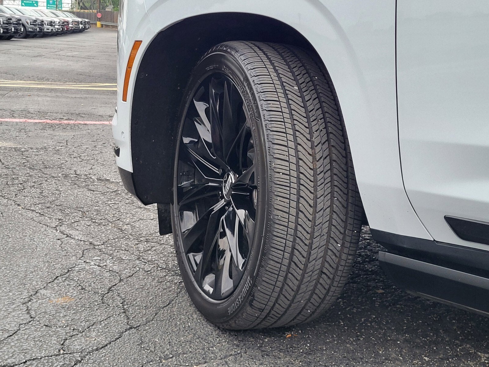 2026 Cadillac Escalade 4WD Platinum Sport