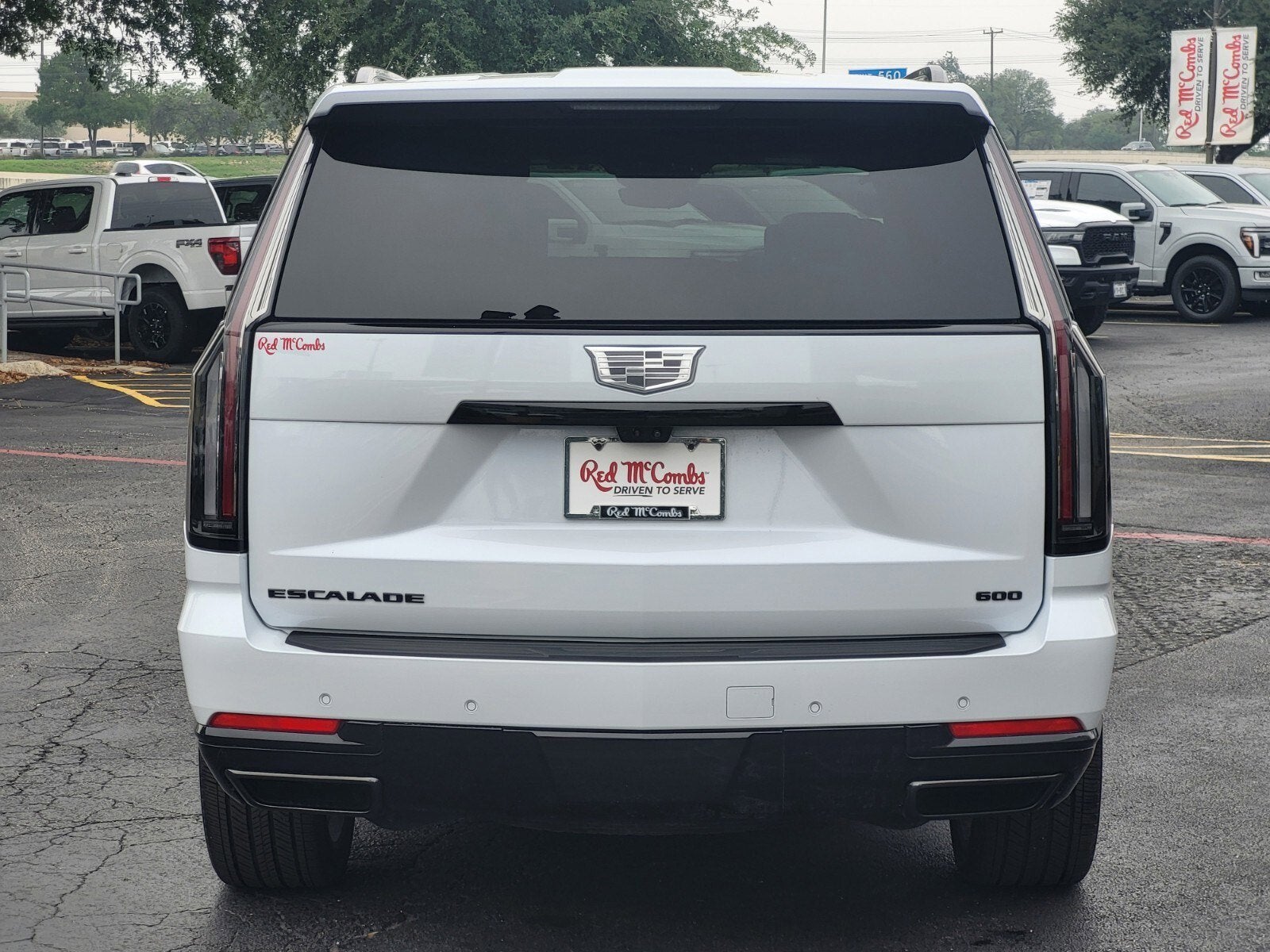 2026 Cadillac Escalade 4WD Platinum Sport