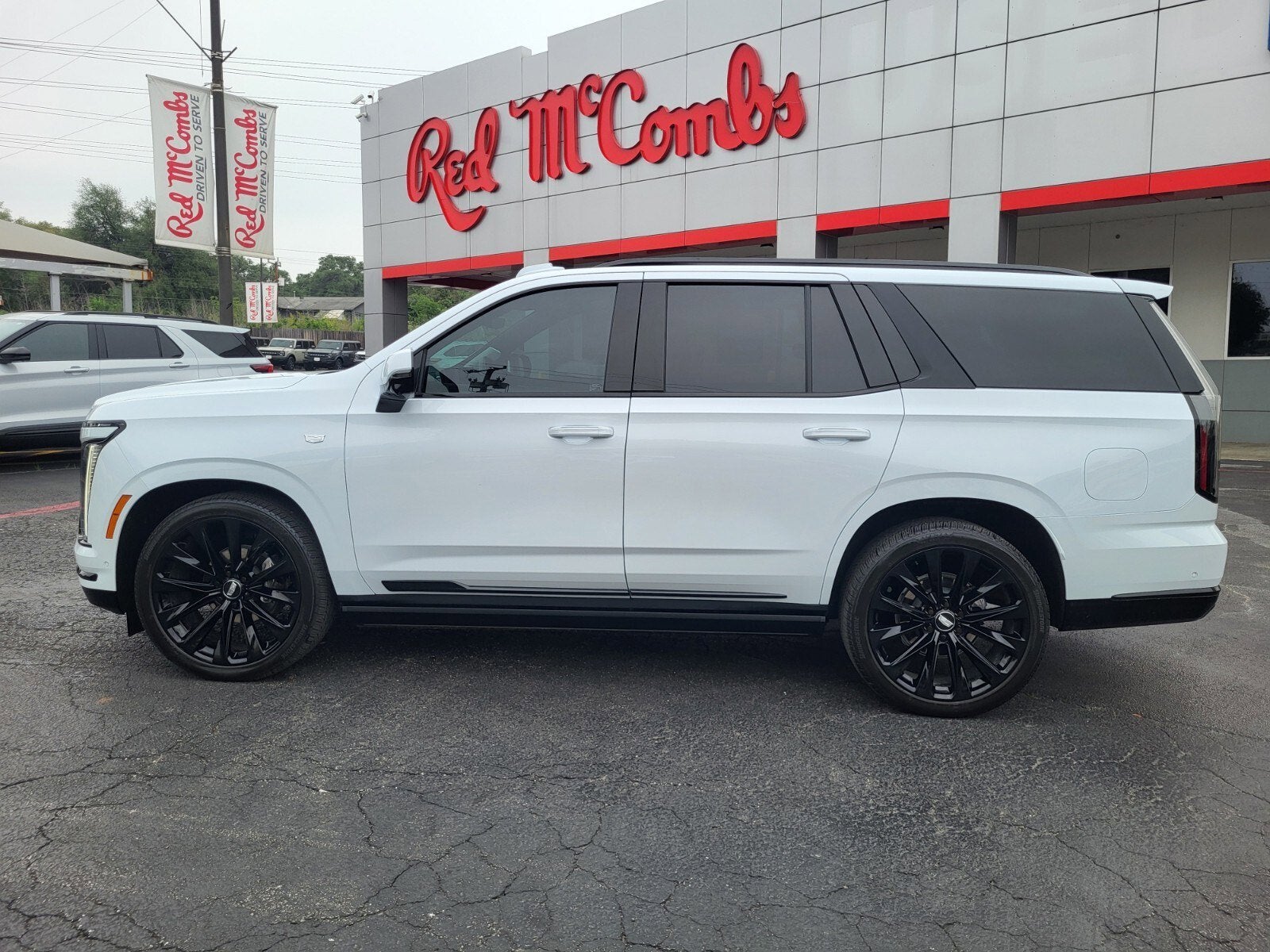 2026 Cadillac Escalade 4WD Platinum Sport