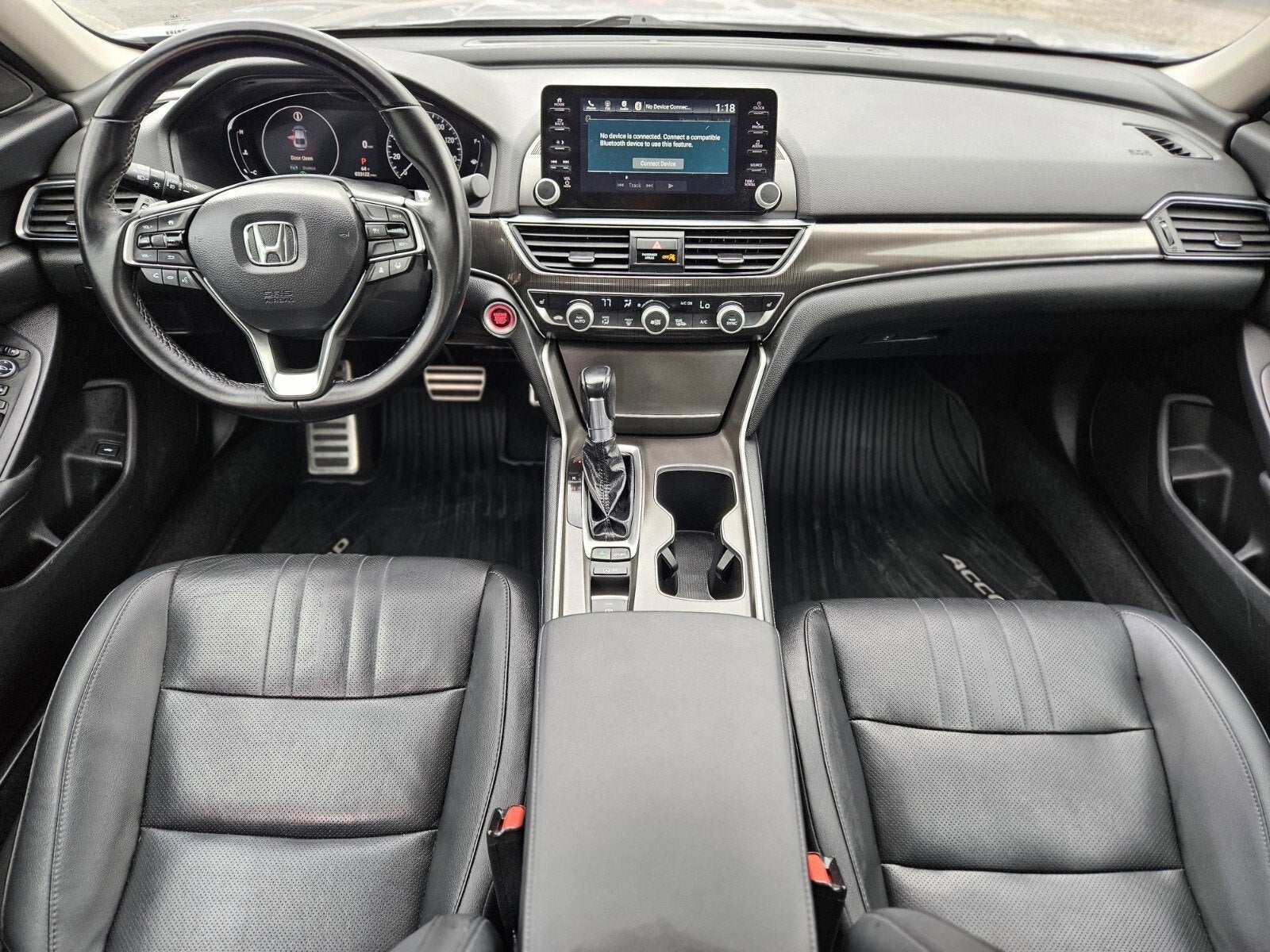 2022 Honda Accord Sedan Sport SE