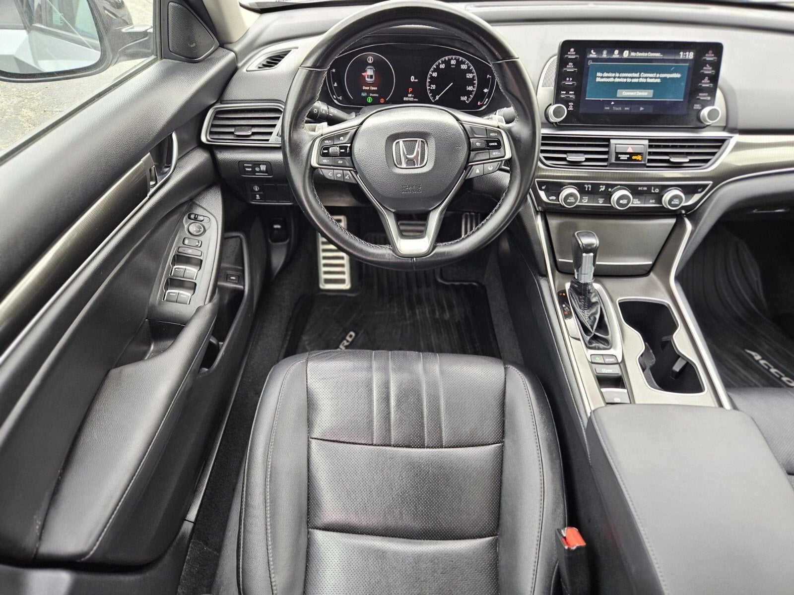 2022 Honda Accord Sedan Sport SE