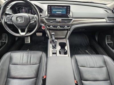 2022 Honda Accord Sedan Sport SE