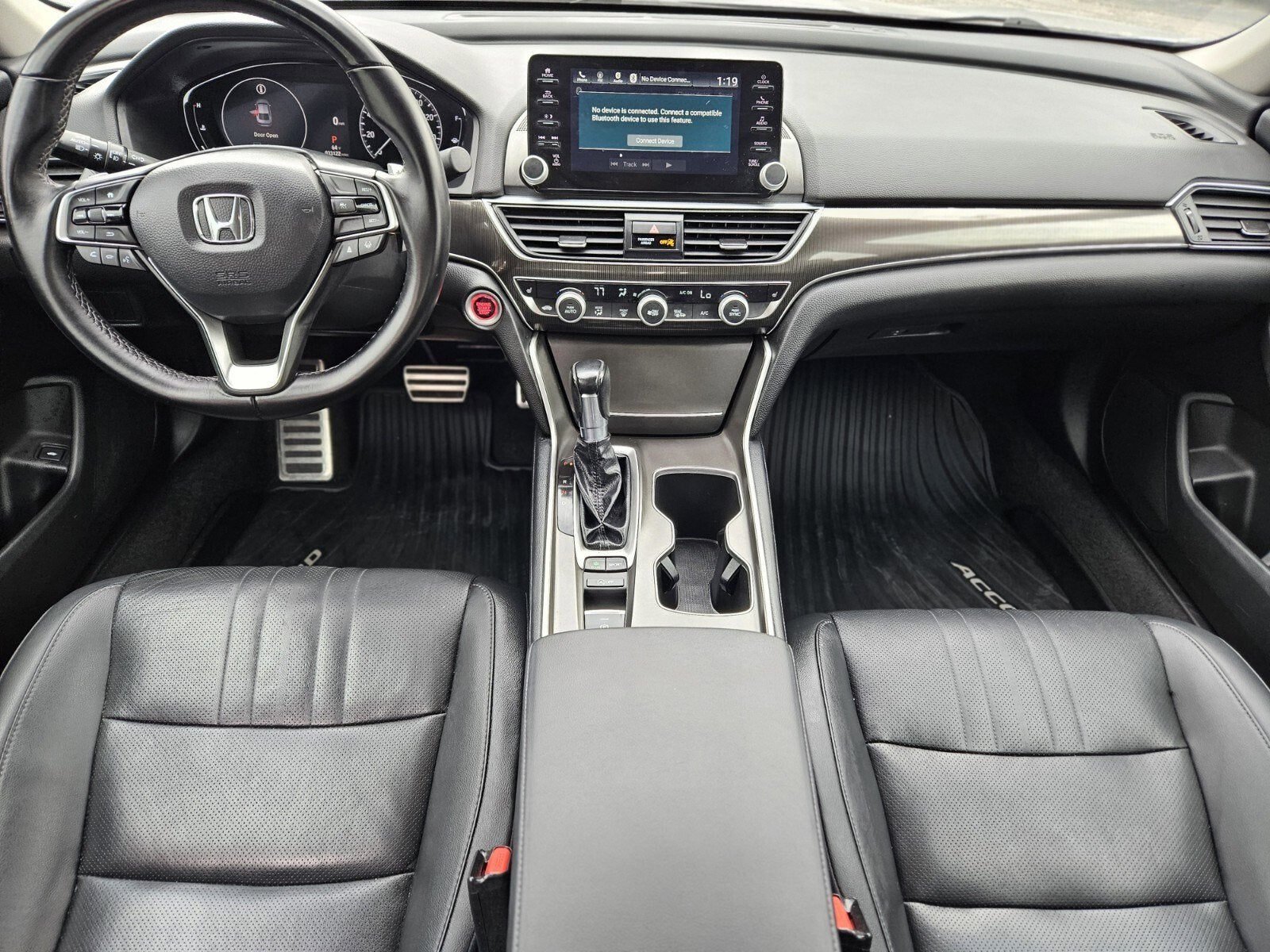 2022 Honda Accord Sedan Sport SE