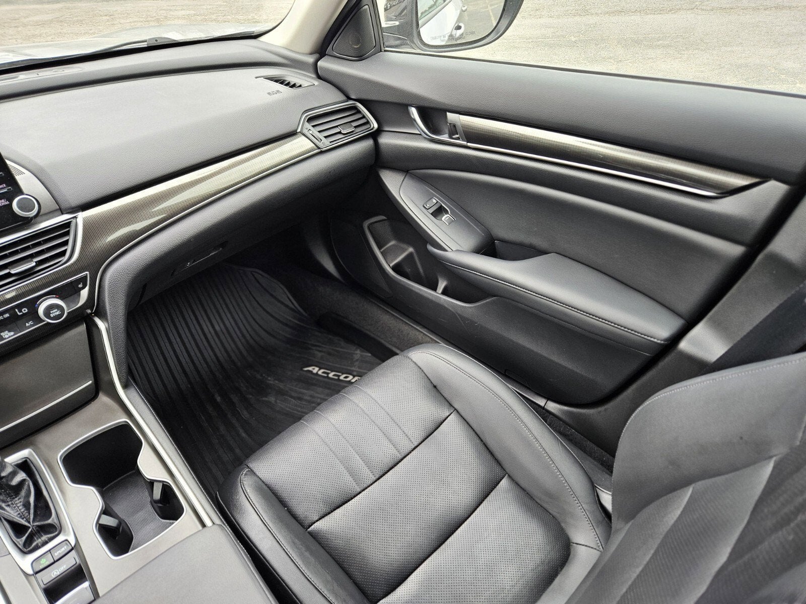 2022 Honda Accord Sedan Sport SE