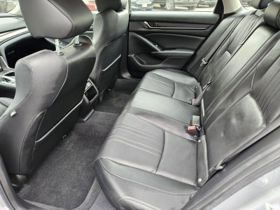 2022 Honda Accord Sedan Sport SE