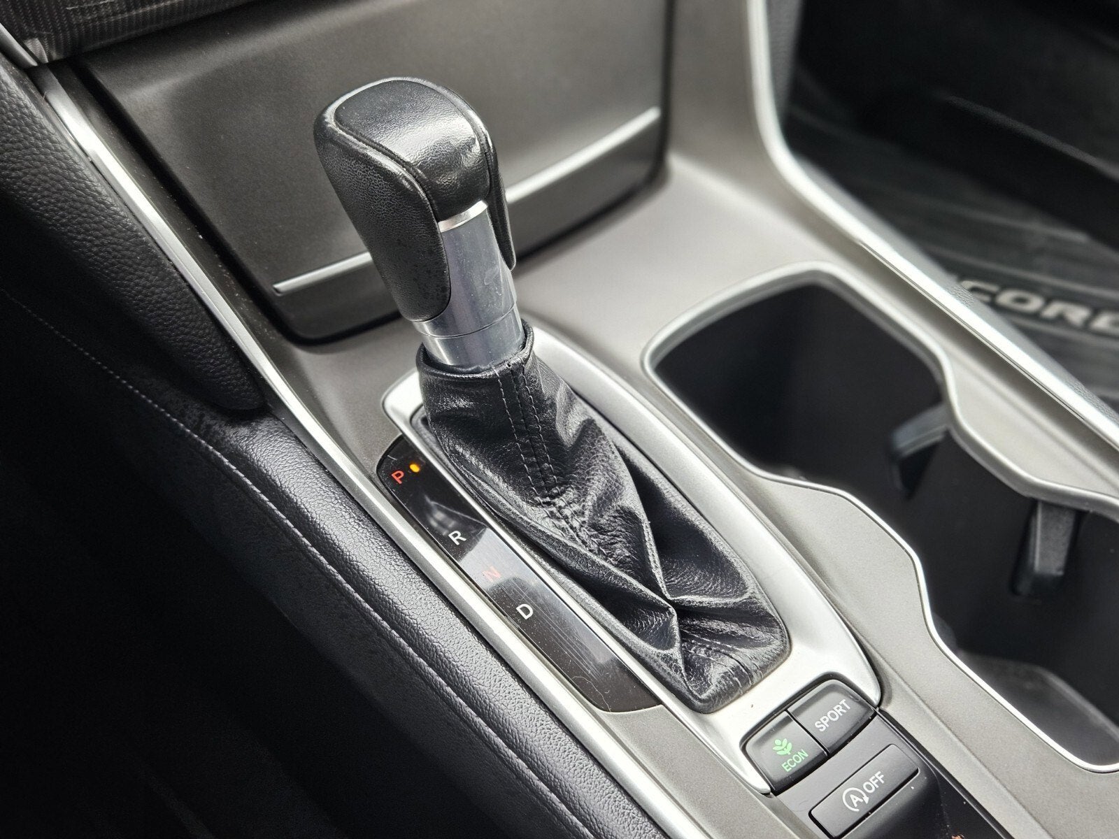 2022 Honda Accord Sedan Sport SE