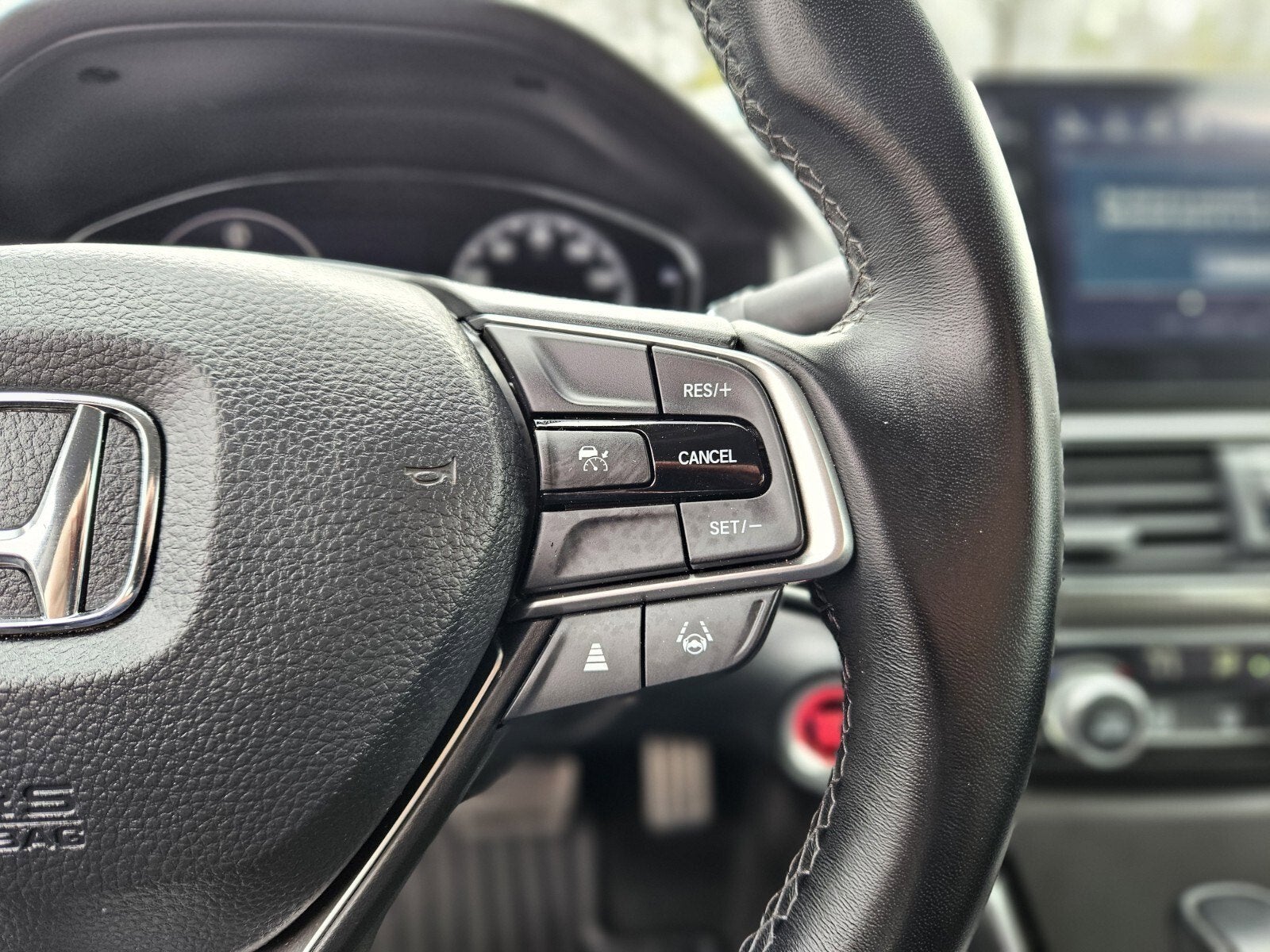 2022 Honda Accord Sedan Sport SE