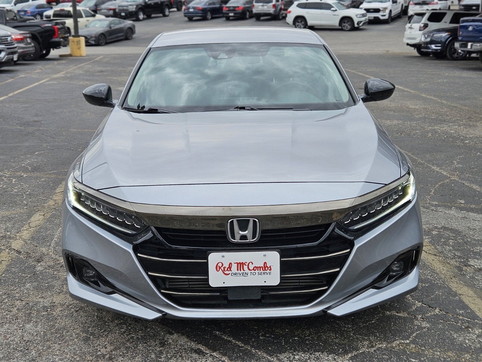 2022 Honda Accord Sedan Sport SE