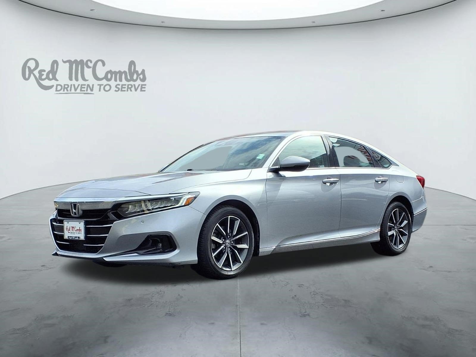 2022 Honda Accord Sedan EX-L