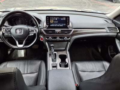 2022 Honda Accord Sedan EX-L