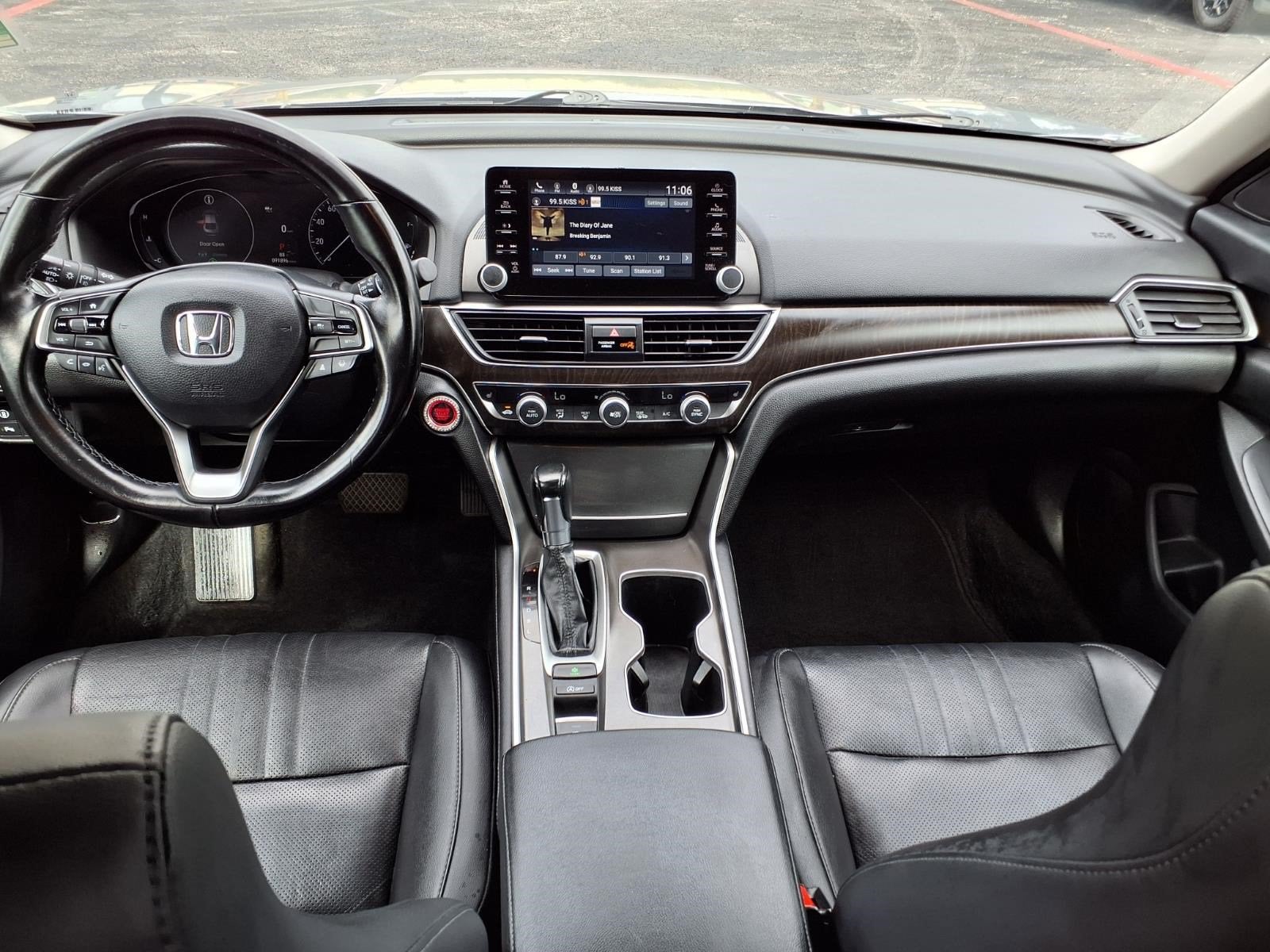 2022 Honda Accord Sedan EX-L
