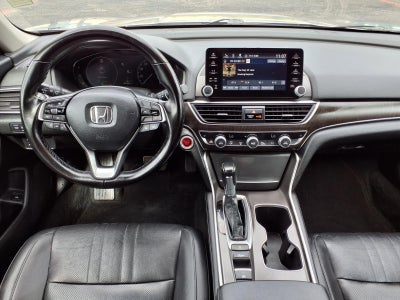 2022 Honda Accord Sedan EX-L