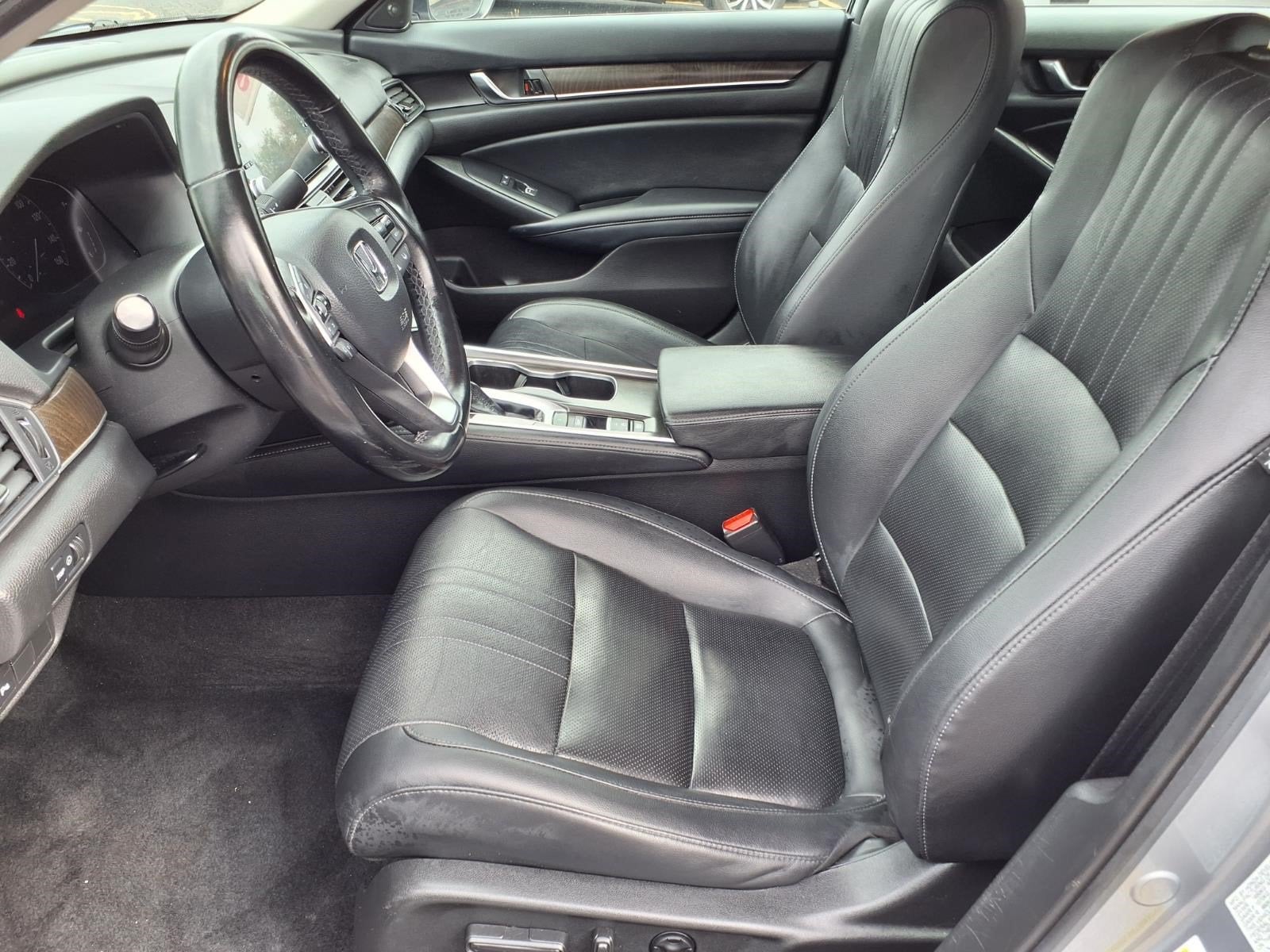 2022 Honda Accord Sedan EX-L