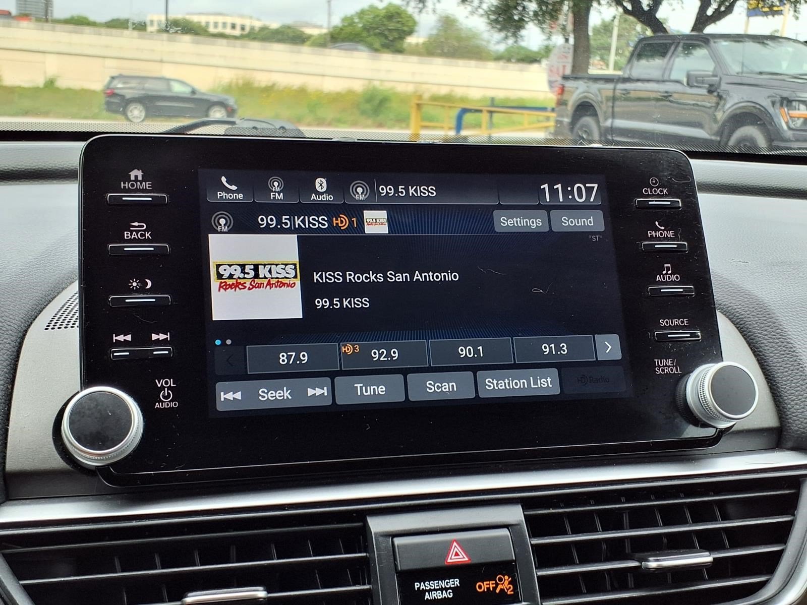 2022 Honda Accord Sedan EX-L