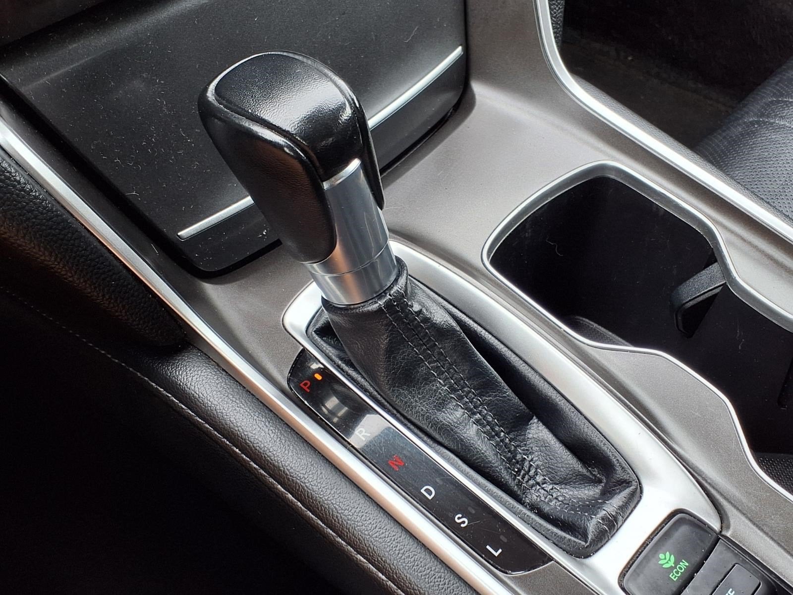 2022 Honda Accord Sedan EX-L