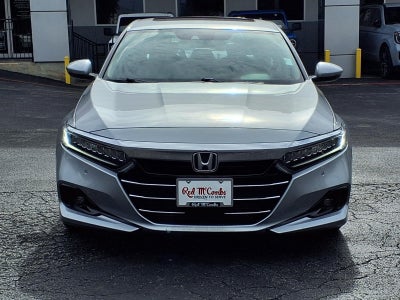2022 Honda Accord Sedan EX-L