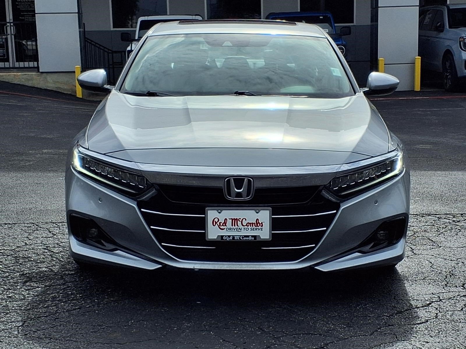 2022 Honda Accord Sedan EX-L