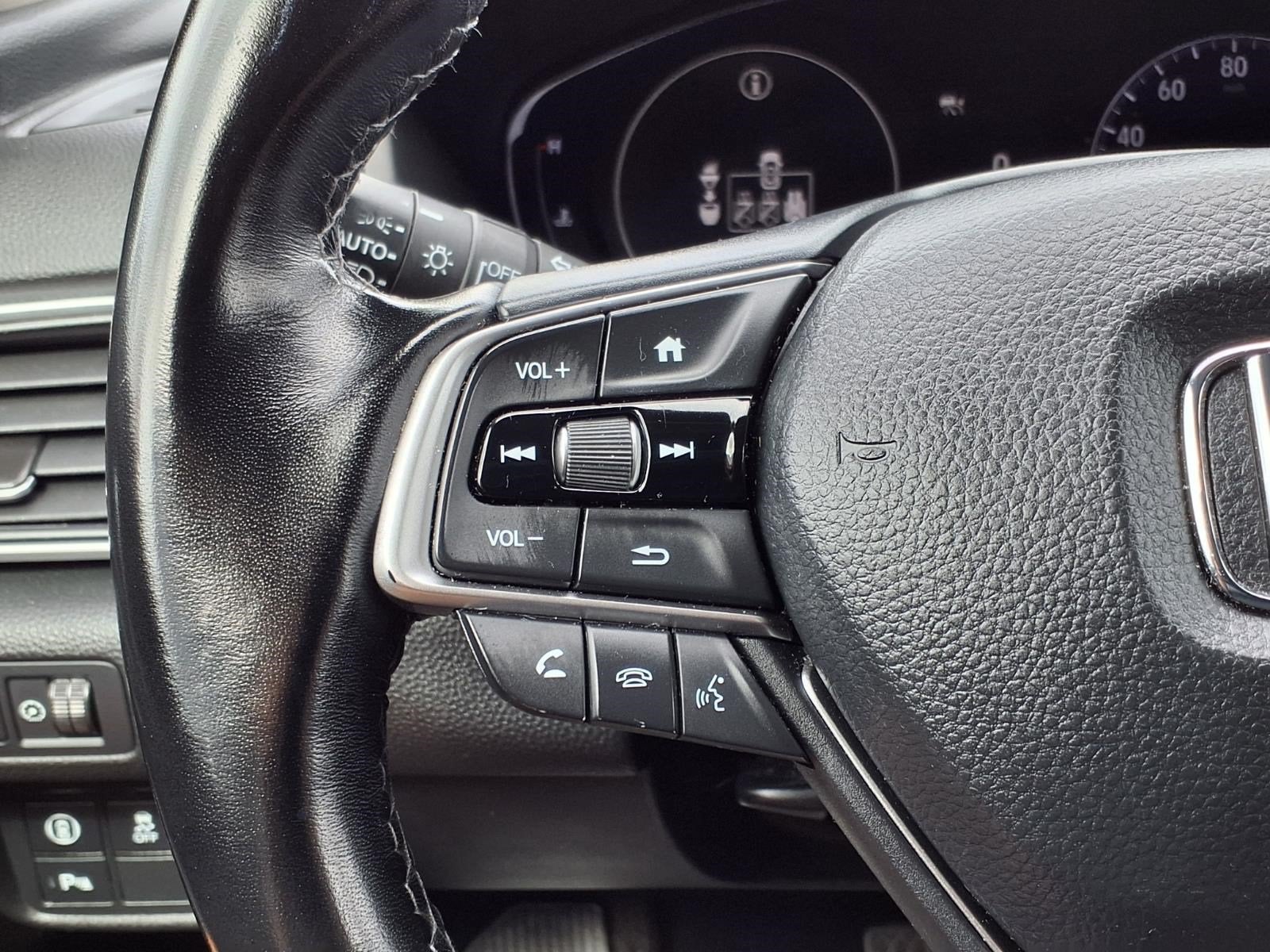 2022 Honda Accord Sedan EX-L