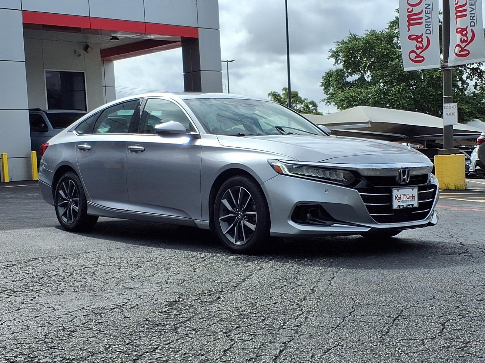 2022 Honda Accord Sedan EX-L