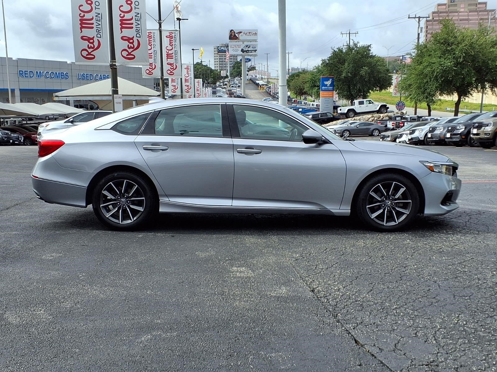 2022 Honda Accord Sedan EX-L