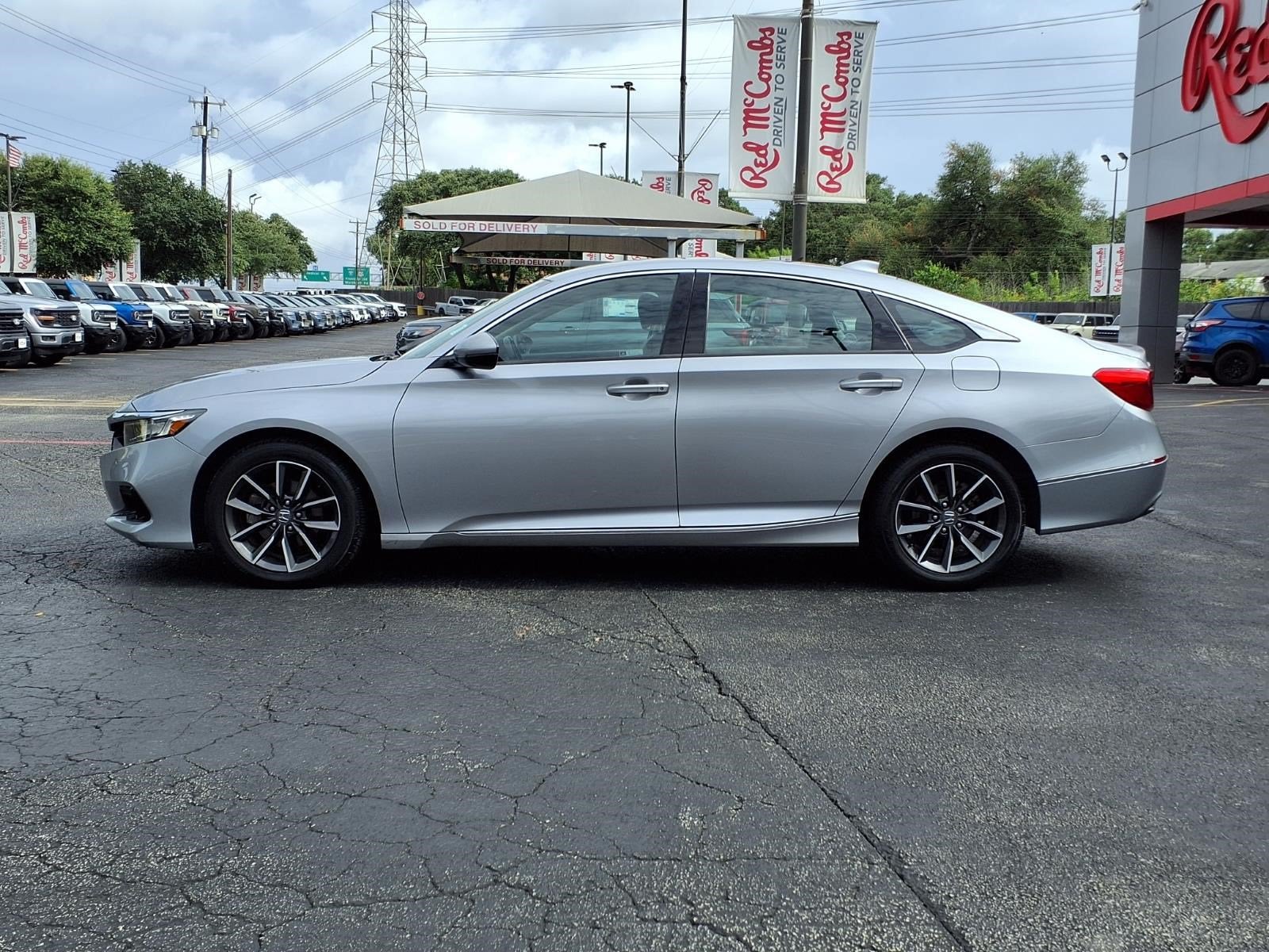 2022 Honda Accord Sedan EX-L