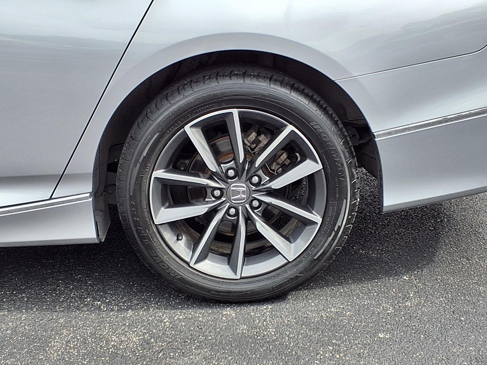 2022 Honda Accord Sedan EX-L