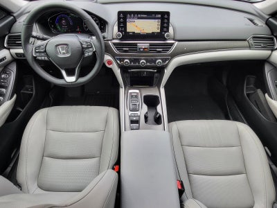 2019 Honda Accord Hybrid Touring