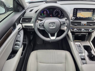 2019 Honda Accord Hybrid Touring