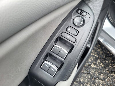 2019 Honda Accord Hybrid Touring