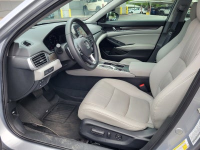 2019 Honda Accord Hybrid Touring