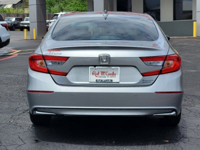2019 Honda Accord Hybrid Touring