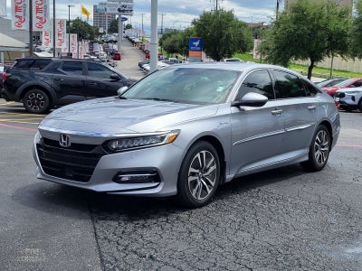 2019 Honda Accord Hybrid Touring