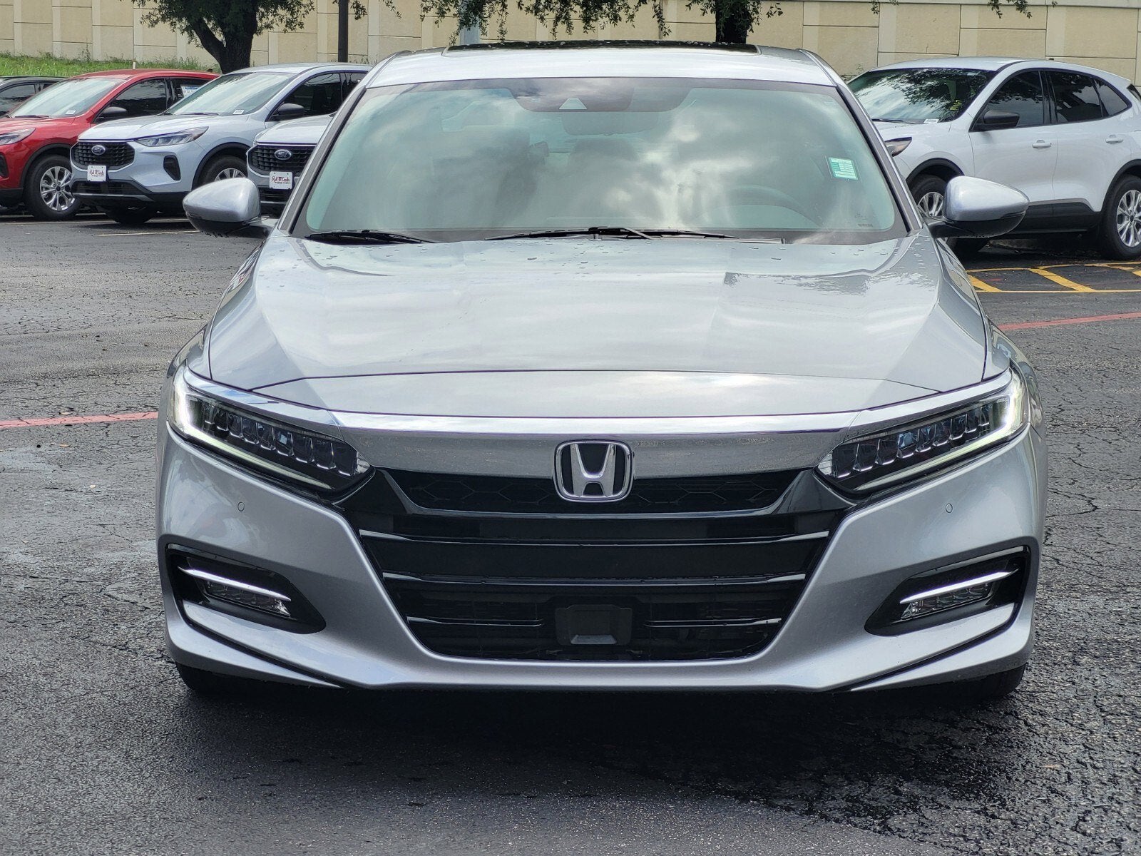 2019 Honda Accord Hybrid Touring