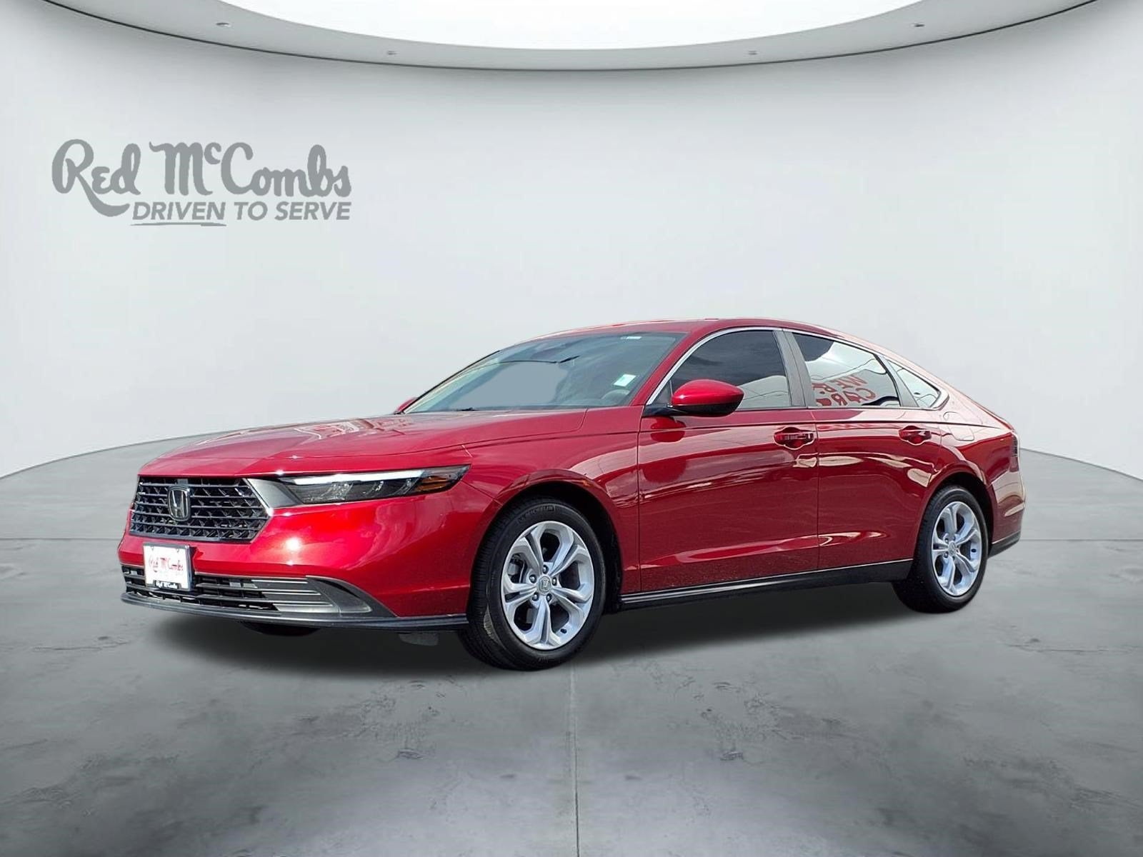 2025 Honda Accord Sedan LX
