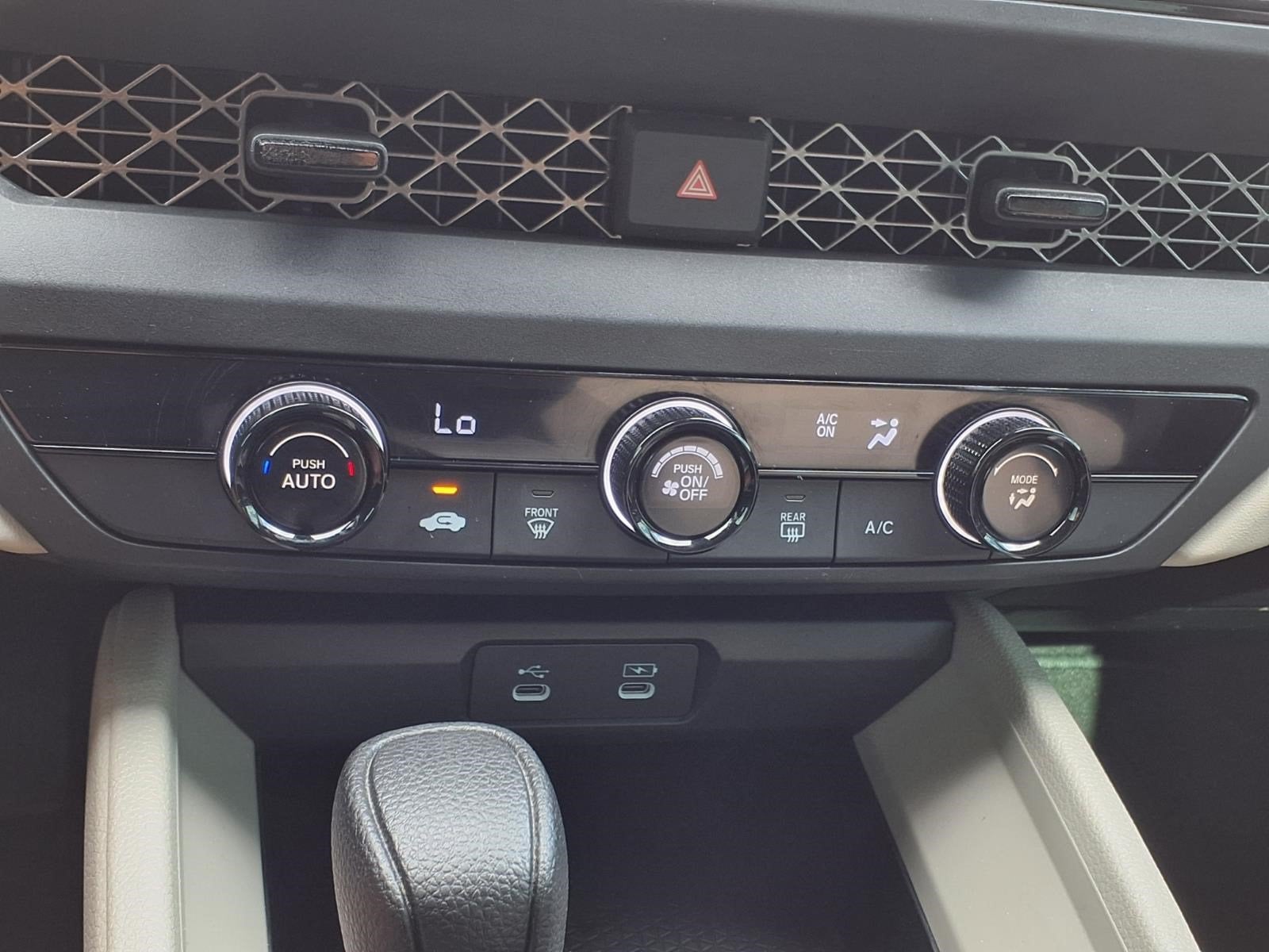 2025 Honda Accord Sedan LX