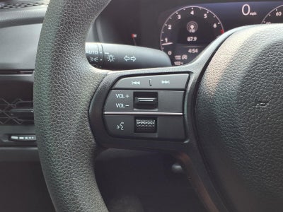 2025 Honda Accord Sedan LX