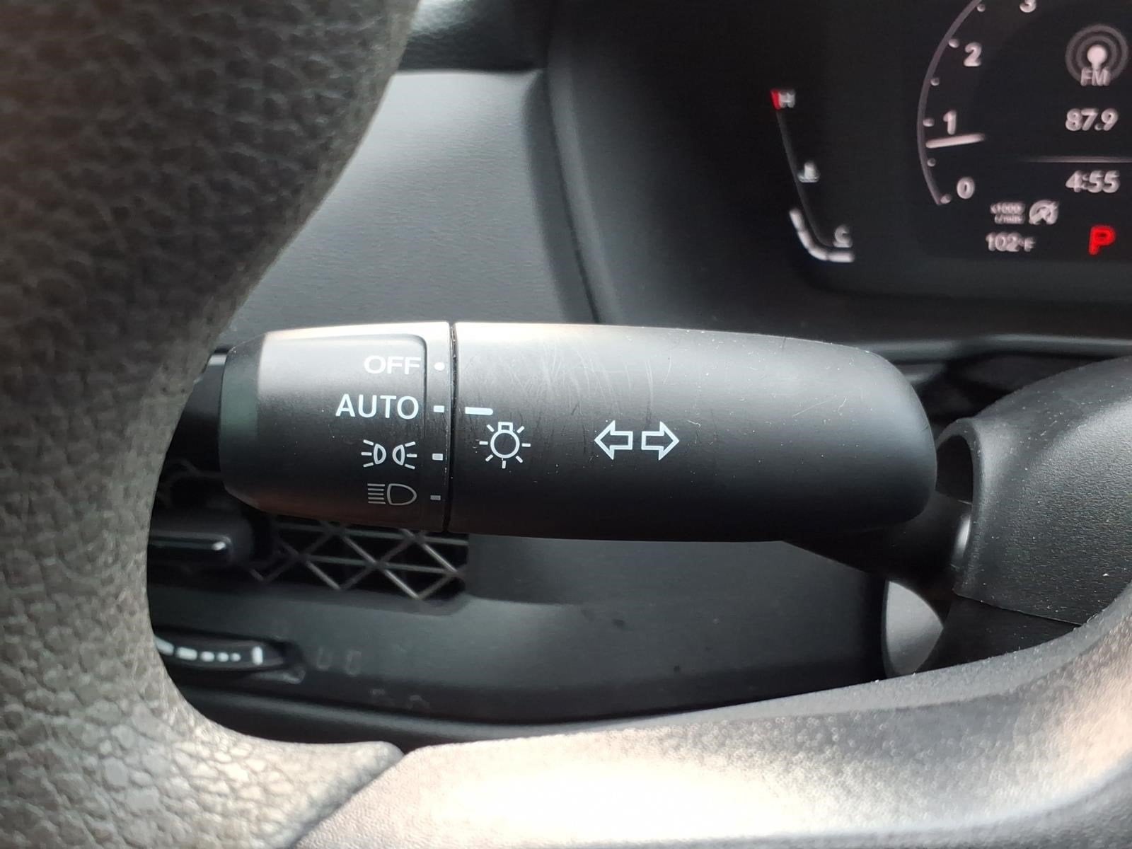 2025 Honda Accord Sedan LX