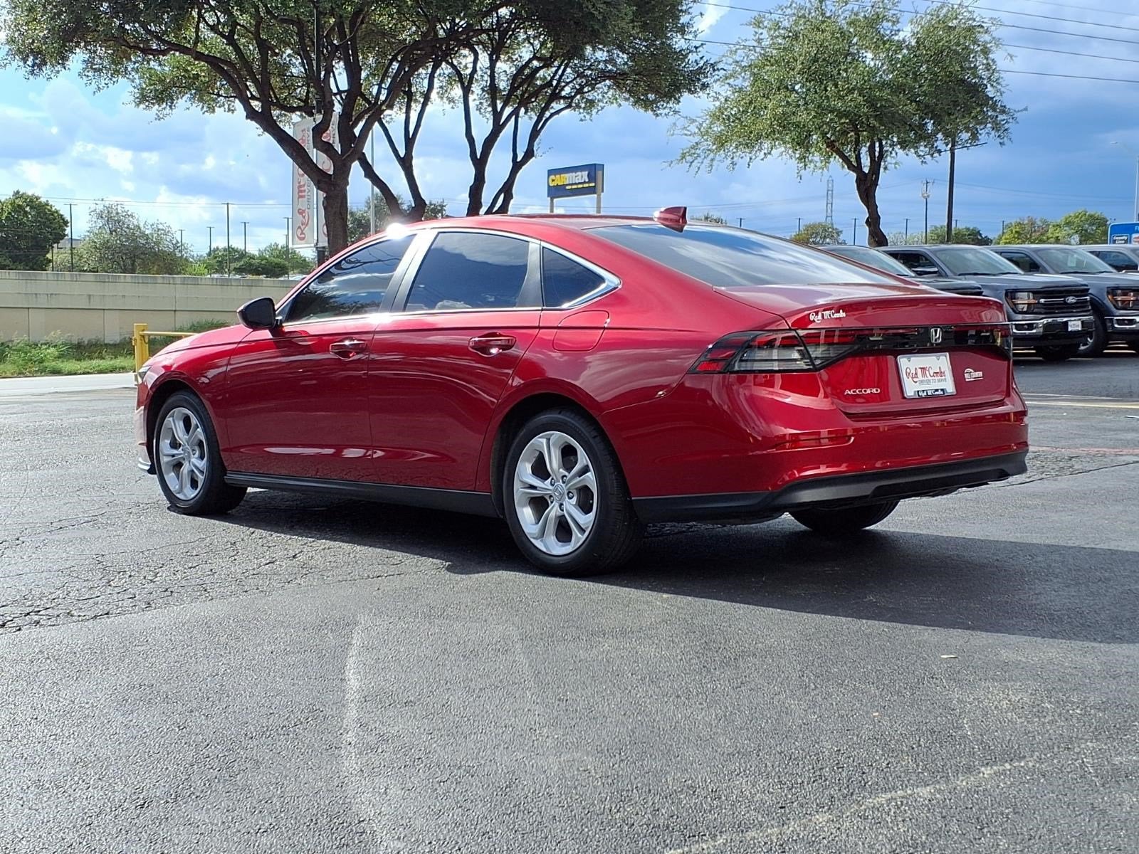 2025 Honda Accord Sedan LX