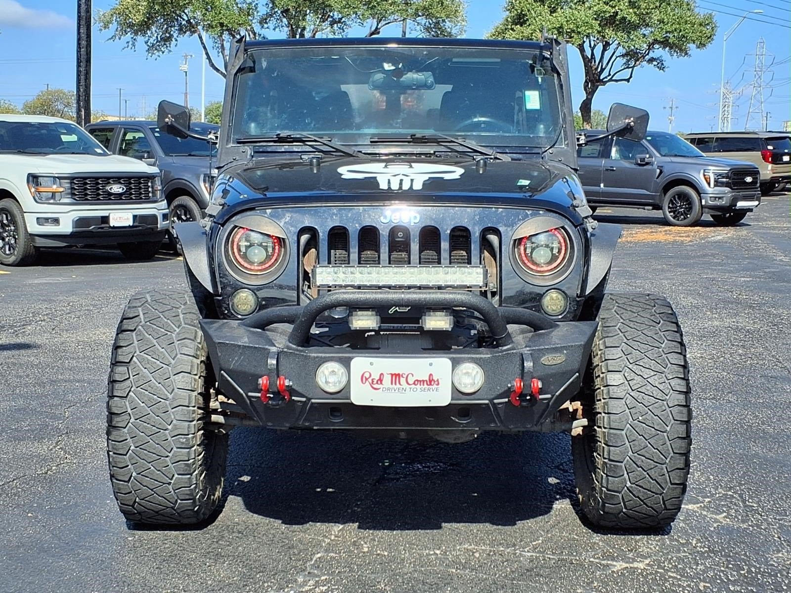 2011 Jeep Wrangler Unlimited 70th Anniversary