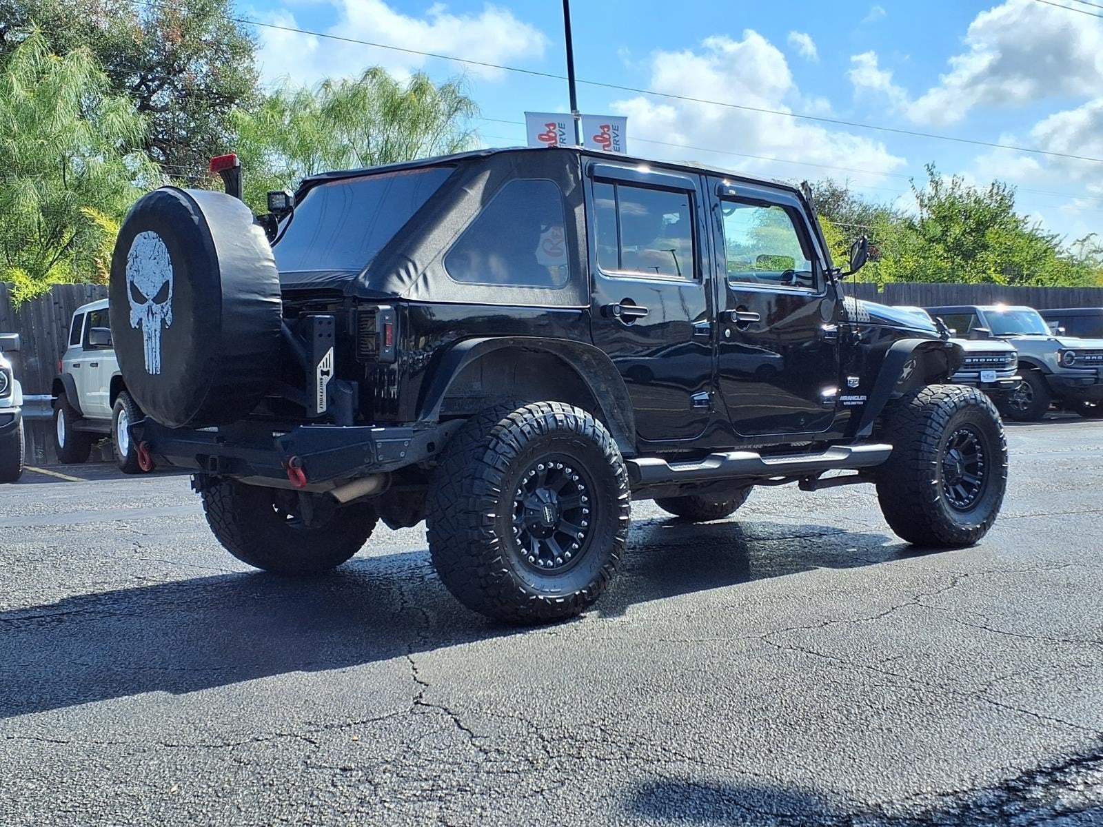 2011 Jeep Wrangler Unlimited 70th Anniversary
