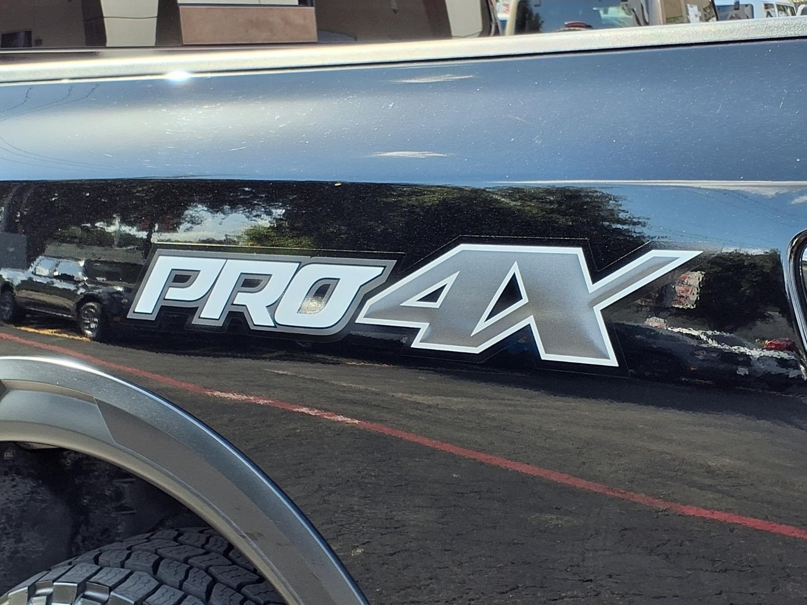 2021 Nissan Titan PRO-4X