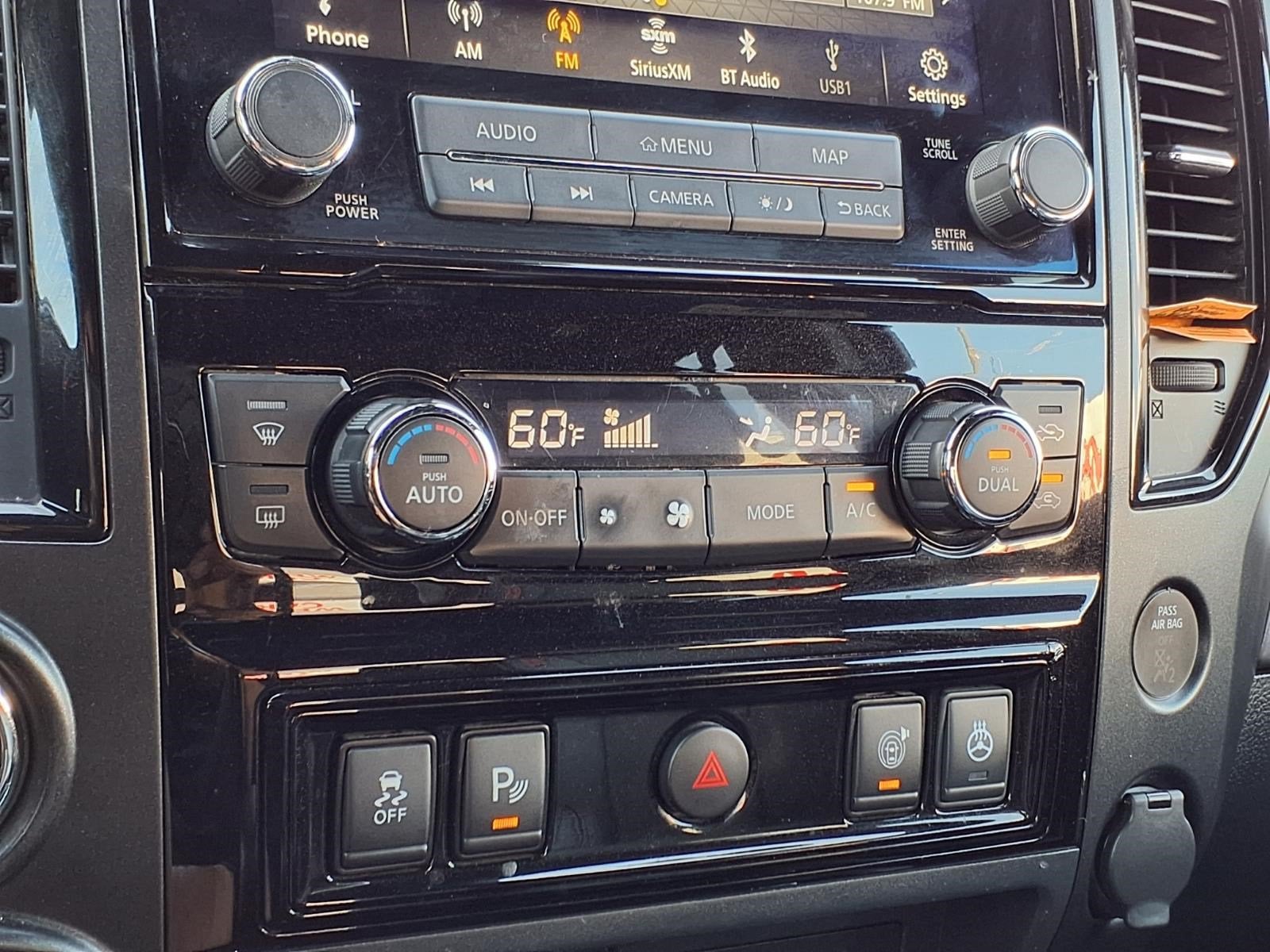 2021 Nissan Titan PRO-4X