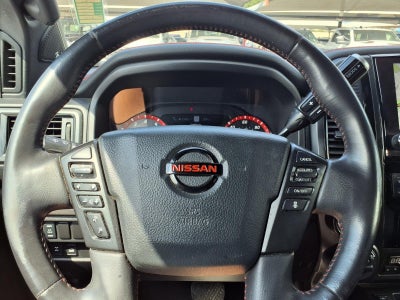 2021 Nissan Titan PRO-4X