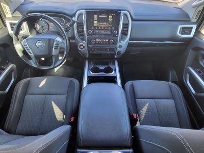 2021 Nissan Titan SV