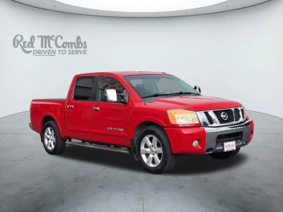 2012 Nissan Titan SL