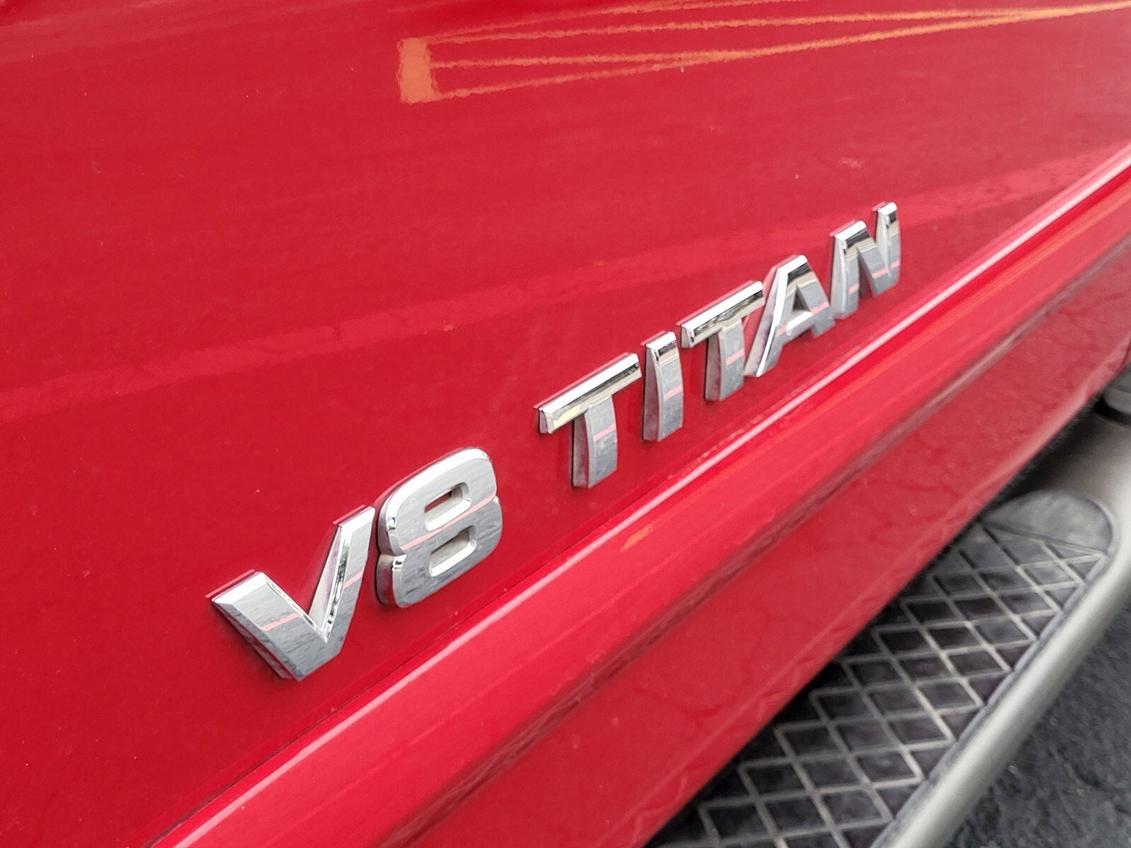 2012 Nissan Titan SL